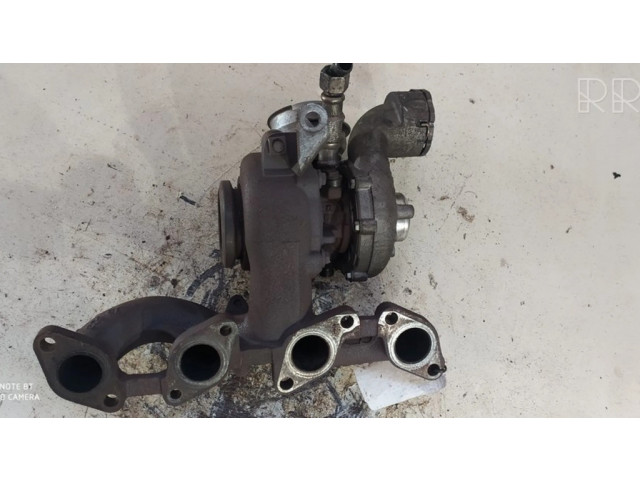 Turbodmychadlo Турбина 03G253019H   Mitsubishi Outlander 2.0  