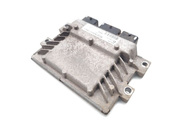 Поршень Блок управления двигателя SNJC F1B1-12A650-UC, 255203885  Ford Fiesta  