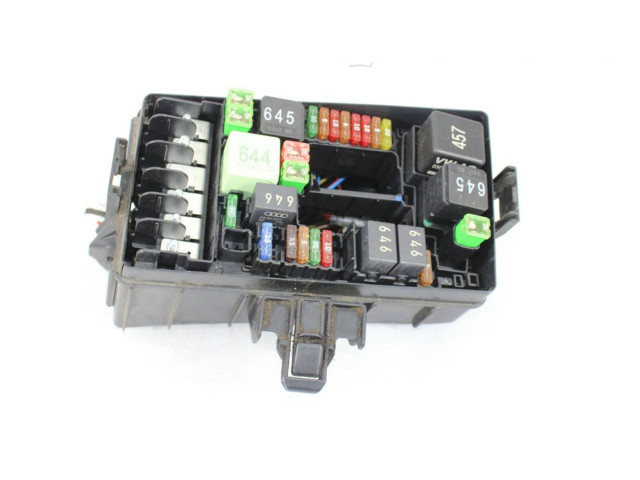 Модуль управления BSM 5Q0907361A Audi A3 S3 8V