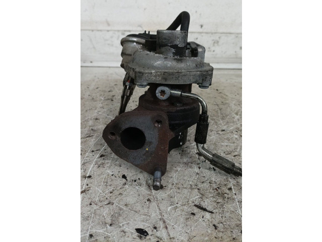  Турбина Fiat Grande Punto  73501343         