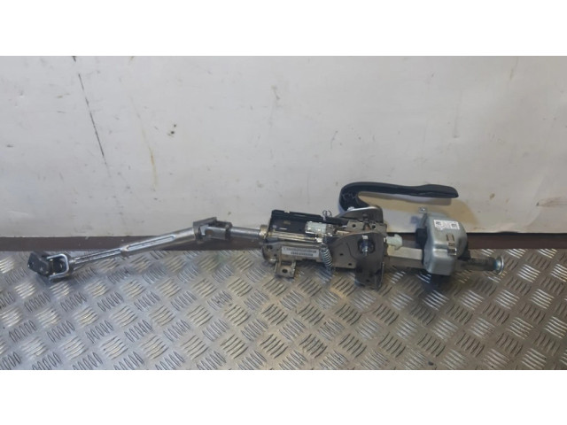 Ось рулевого колеса