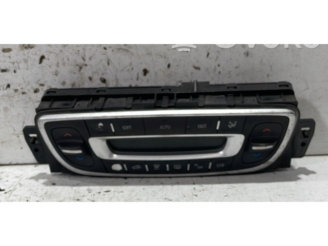Блок управления климат-контролем Renault Scenic III Grand scenic III