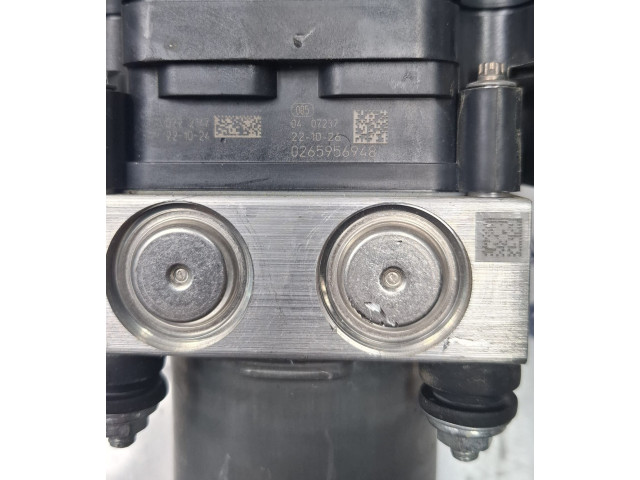 Блок АБС 476604020R   Dacia  Duster  2010 - 2017 года