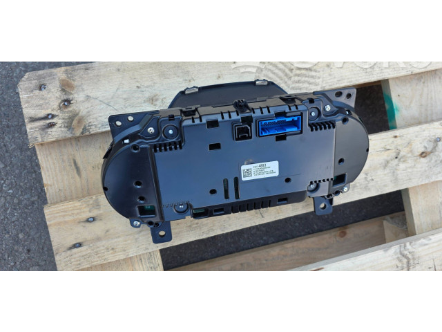 Přístrojová deska Chevrolet Corvette C7 2015 23274893, 7110500000000X