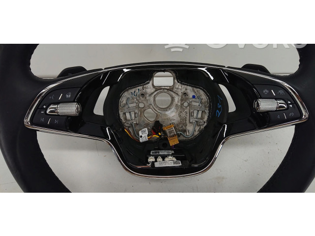 Руль Skoda Octavia Mk4 2019 - года 5e3959542f