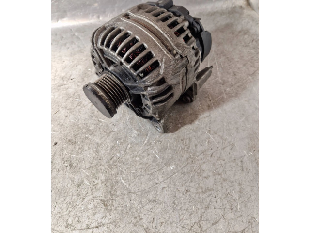Генератор 03C903023A, 0124525093 Volkswagen Golf VI