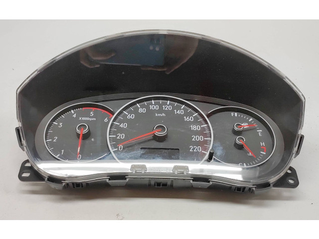 Přístrojová deska Fiat Sedici 2007 3411079J50, A2C53141300