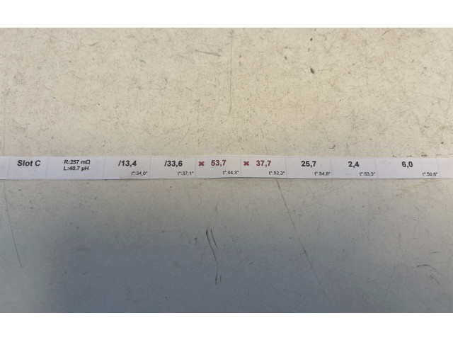 Форсунка 04L130277D Skoda Octavia Mk3 (5E) DDYA