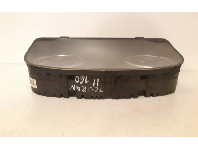 Панель приборов 1T0920875E, L08999160ZV   Volkswagen Touran II       