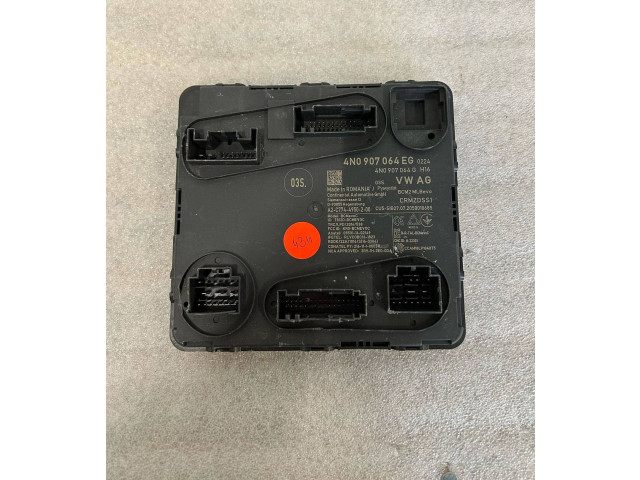 Блок управления 4N0907064EG Audi A6 S6 C8 4K