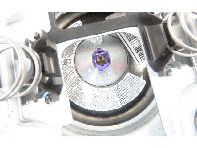 Подушка безопасности водителя 5J0880201H, 5J0880201H   Skoda Fabia Mk2 (5J)