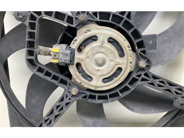 Электрический вентилятор радиаторов    E5480005, E5480005   Fiat Punto Evo