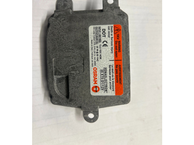 Блок управления Xenon