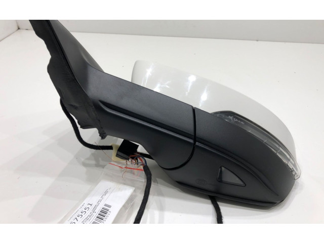 Зеркало электрическое Skoda Octavia Mk3 (5E) 2013 - 2019 года