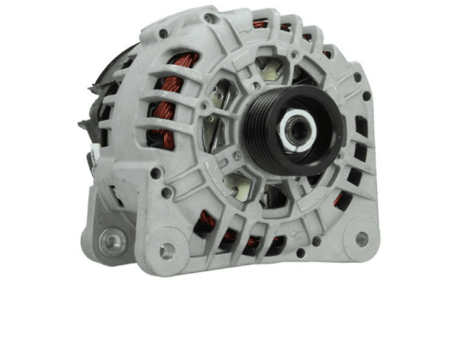 Генератор CA1661, ANDEL Nissan Kubistar