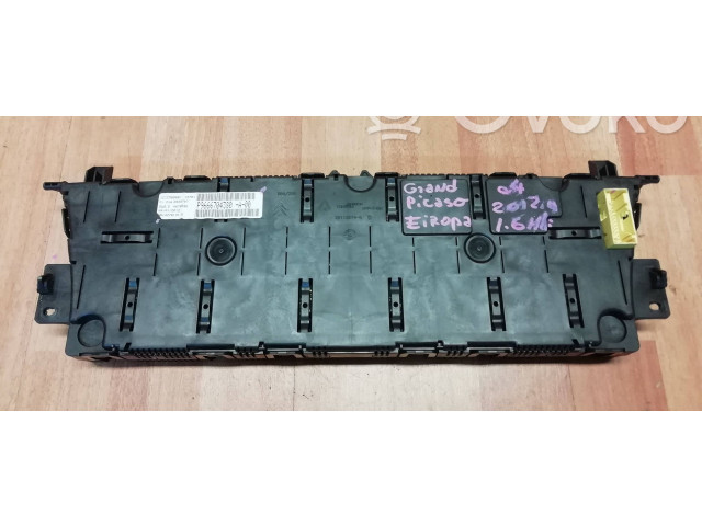 Спидометр (приборный щиток) 9666704380, 9Z0760ZL Citroen C4 Grand Picasso