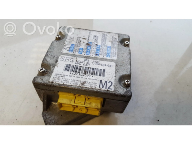 Блок подушек безопасности 77960S04G81, 77960-S04-G81 Honda Civic