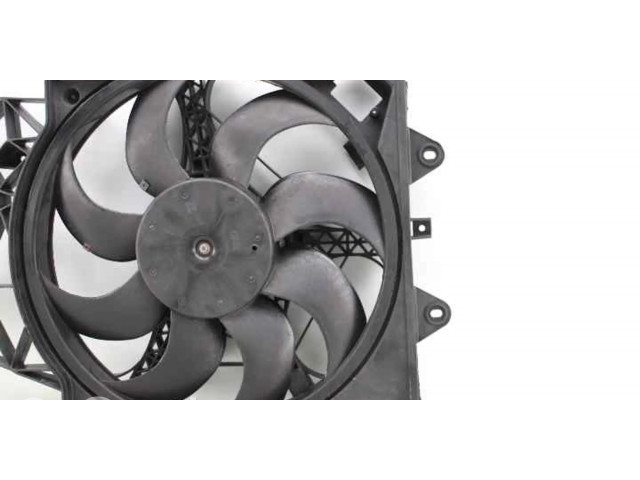 Вентилятор радиатора 505187840 Alfa Romeo Mito 1.4