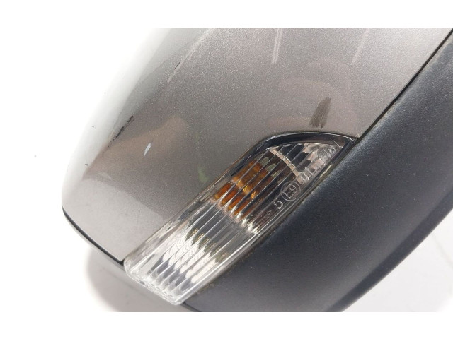 Зеркало электрическое Skoda Fabia Mk3 (NJ) 2015 - 2021 года