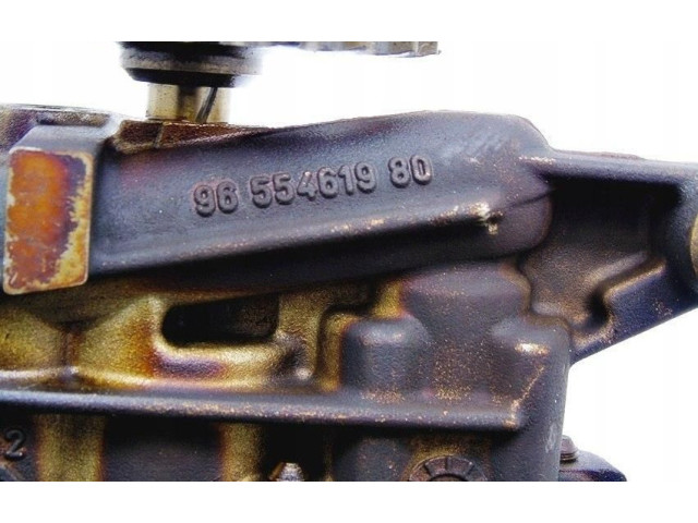 Čerpadlo oleje 9653914880 Peugeot 307