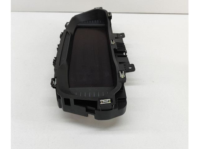 Přístrojová deska Skoda Octavia Mk4 2021 5E3920770A, A3C0539630300