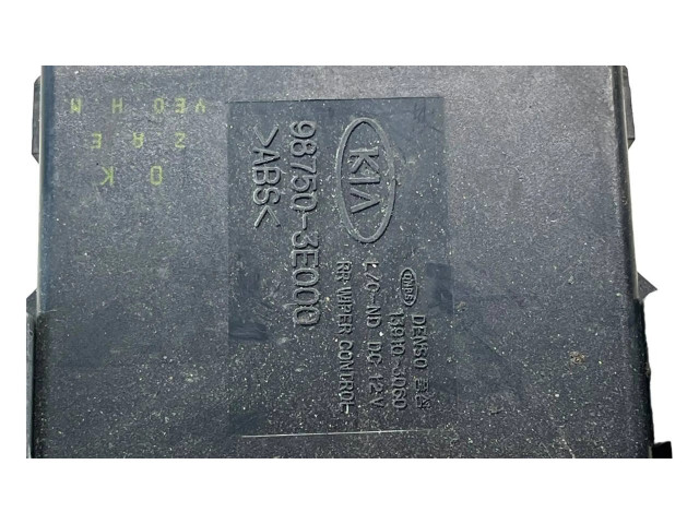 Блок управления 987503E000, 139103060   KIA Sorento