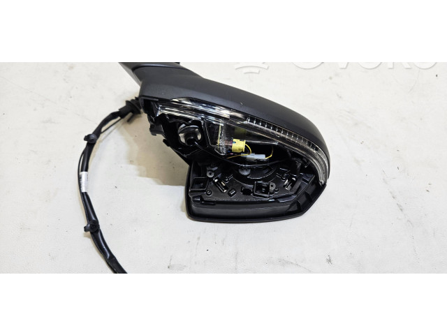 Zpětné zrcátko Audi Q7 4M 2015 4M1857410BK