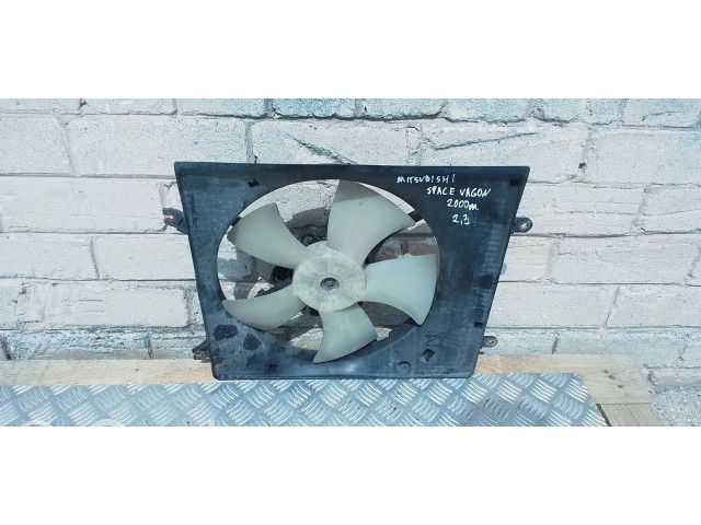 Вентилятор радиатора 4993003051 Mitsubishi Space Wagon 2.4