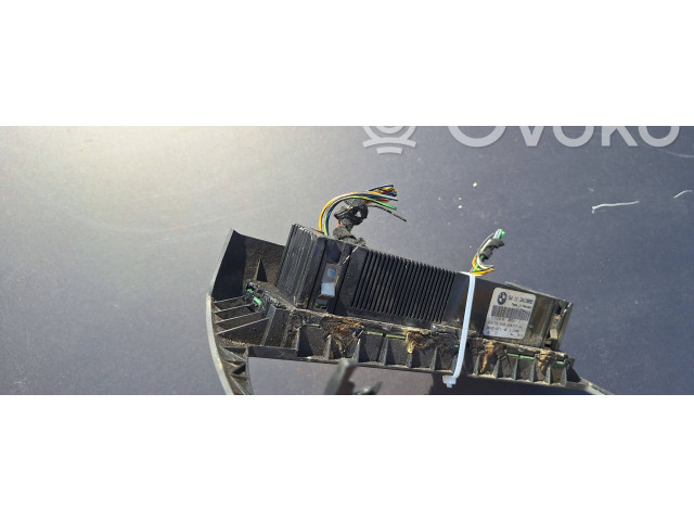 Блок управления климат-контролем 64113413866   BMW X3 E83