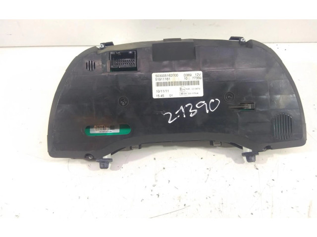 Панель приборов 51911161 Opel Combo D