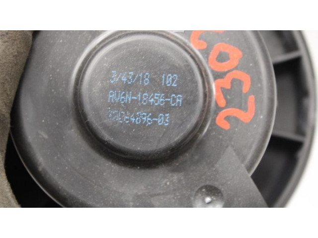 Вентилятор печки    1696010, AV6N18456CA   Ford Transit -  Tourneo Connect