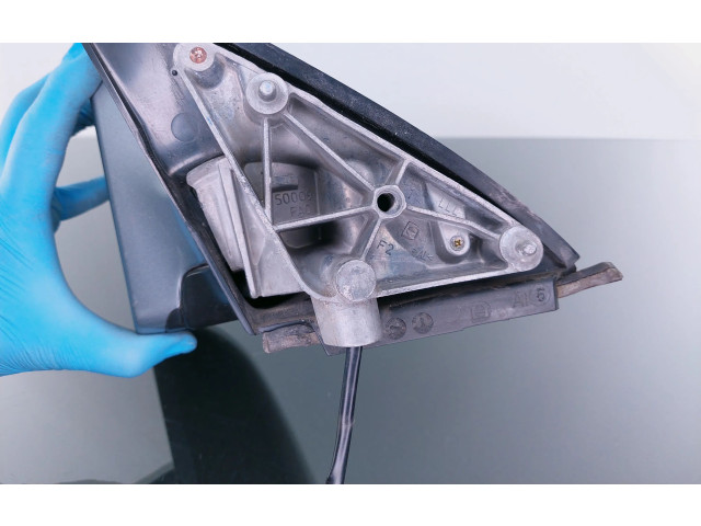 Зеркало электрическое        Audi A6 S6 C6 4F  2004 - 2011 года   