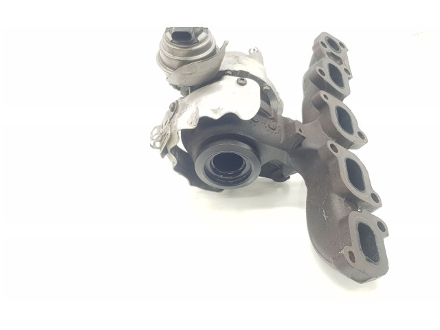  Турбина Skoda Karoq  04L253020S, 04L253020S   для двигателя DGTE      