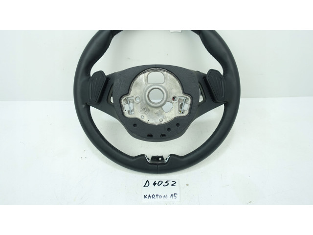 Руль Skoda Octavia Mk4 2019 - года KIEROWNICA MULTIFUNKCYJNA SKODA OCTAVIA IV 4 5E3 5E3419093AP