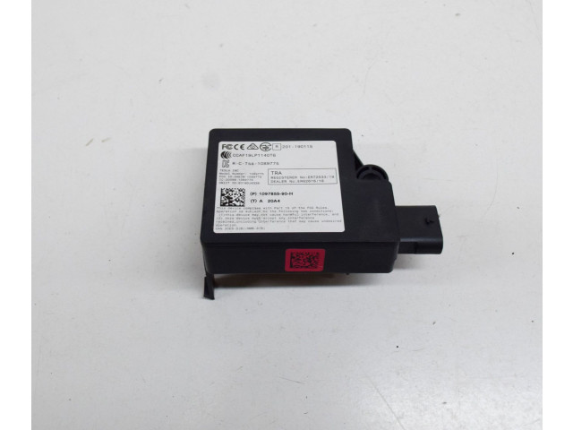 Блок комфорта 109785590H, 109785500E Tesla Model 3