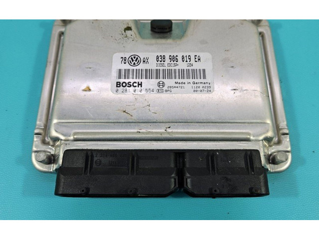 Řídící jednotka 0281010554, IMPRK1438994 Volkswagen PASSAT B5.5 2000