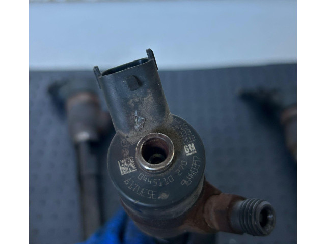 Vstřikovač 96440397, 0445110270 Chevrolet Captiva