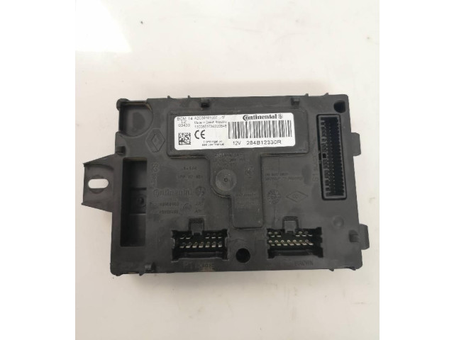 Блок управления 284B12330R Dacia Sandero