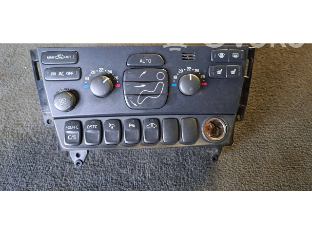 Блок управления климат-контролем 30746022, M424BD00066 Volvo XC90