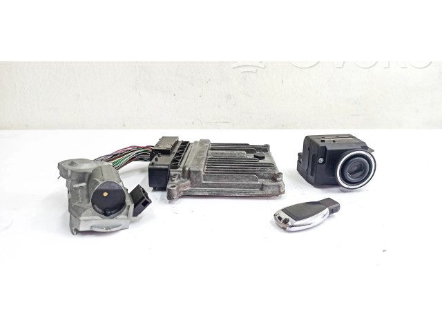 Рулевая рейка  Комплект зажигания A6461501334, A2115452308   Mercedes-Benz E W211 2002 - 2009 года