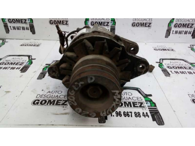 Генератор A2TB0191 Mazda 626