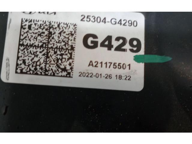 Вентилятор радиатора     25304G4290    KIA Xceed 