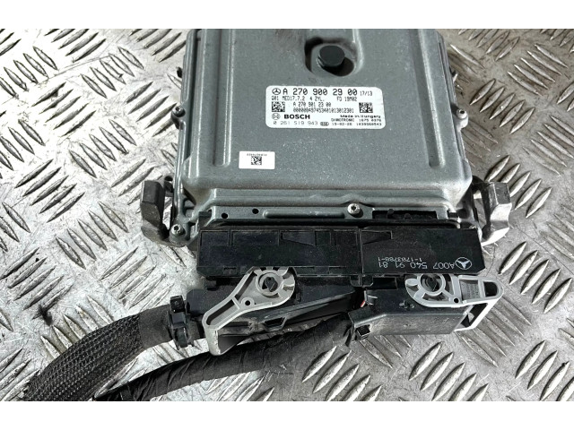 Řídící jednotka A2709002900, A2709012300 Mercedes-Benz GLA W156 2019