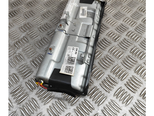 Подушка безопасности для колен 8V2880841D Audi A3 S3 8V