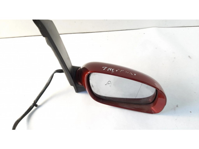 Зеркало электрическое правое Volkswagen Touran I 2003-2010 года