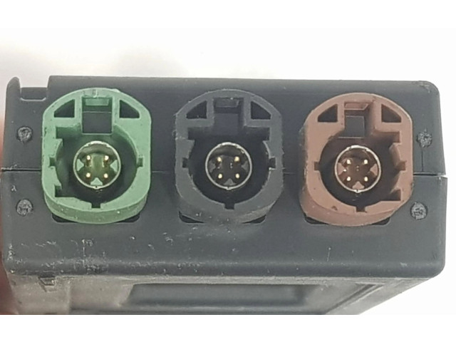 Блок управления 5G0035953D, 5G0035953D Volkswagen Caddy