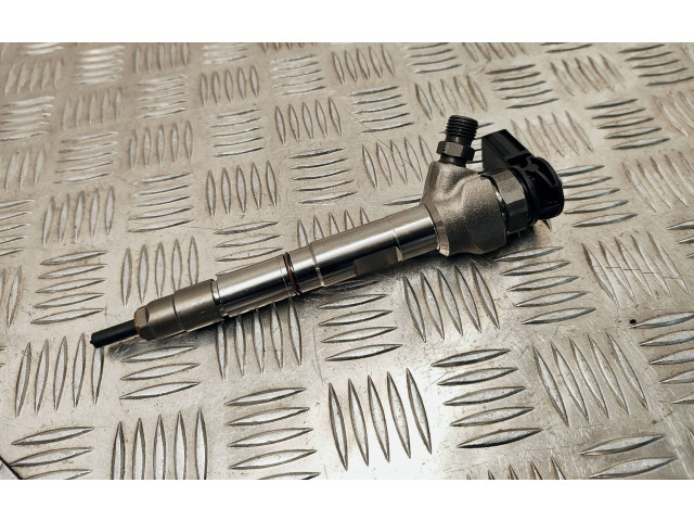 Комплект системы впрыска топлива 05L130755, 0445010790 Skoda Octavia Mk4 DST 027140