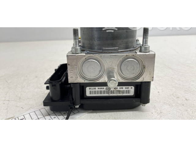 Блок АБС 8201063079   Dacia  Sandero  2008 - 2012 года