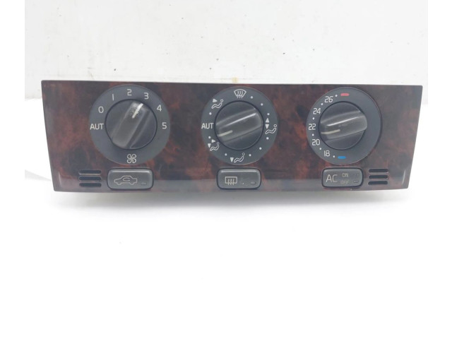 Блок управления климат-контролем 30613716   Volvo S40, V40