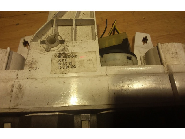 Блок управления климат-контролем MF1464405412   Rover 75